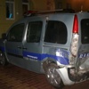 Alkollü sürücü polis otosuna çarptı, 3 polis yaralandı Alkollü sürücü polis otosuna çarptı, 3 polis yaralandı