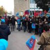 Metal işçisinden fabrikada eylem Metal işçisinden fabrikada eylem