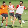 Galatasaray tam gaz