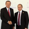 Erdoğan-Putin görüşmesi başladı