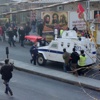 Şirin Öter ve Yeliz Erbay'ın cenazesinde gerginlik
