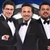 3 Adam'da Eser kadro dışı