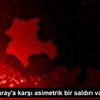 "Galatasaray a karşı asimetrik bir saldırı var"
