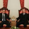 Cumhurbaşkanı Erdoğan, Sarraj'ı kabul etti Cumhurbaşkanı Erdoğan, Sarraj'ı kabul etti