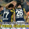 Fenerbahçe 2-0 İstanbul Başakşehir (Geniş Özet)