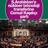 S. Arabistan'a Cemal Kaşıkçı şartı S. Arabistan'a Cemal Kaşıkçı şartı