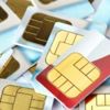 SIM kart tarih oluyor!