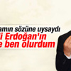 Muharrem İnce: Erdoğan'ın yerinde olabilirdim Muharrem İnce: Erdoğan'ın yerinde olabilirdim