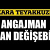 Angajman her an değişebilir Angajman her an değişebilir