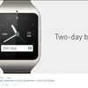 Sony Apple Watch'a gönderme yaptı Sony Apple Watch'a gönderme yaptı