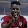 Hataysporda Diouf parladı Hataysporda Diouf parladı