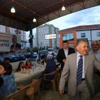 Başkan Dr. Memduh Büyükkılıç İftar Sofrasında