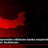 TBB nin depremden etkilenen banka müşterilerine ilişkin ... TBB nin depremden etkilenen banka müşterilerine ilişkin ...