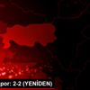 Trabzonspor: 2-2 (YENİDEN) Trabzonspor: 2-2 (YENİDEN)