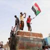 Sudan'da ortak geçiş yönetiminin ön anlaşması imzalandı