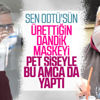 ODTÜ koronavirüse karşı tasarımlar geliştirdi ODTÜ koronavirüse karşı tasarımlar geliştirdi
