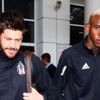 Beşiktaş, kamp için Antalya'da