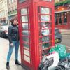Nurgül Yeşilçay Londra'nın çöplerinden şikayetçi