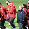 Galatasaray’da hazırlıklar sürüyor