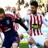 İstanbul Başakşehir geriden geldi İstanbul Başakşehir geriden geldi