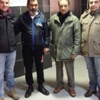 Feribot Yangınından Kurtulan Türk Yolcu Taburcu Edildi Feribot Yangınından Kurtulan Türk Yolcu Taburcu Edildi