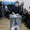 Ukrayna'da en çok oyu Zelenskiy aldı
