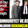 İşte Cumhuriyet ve Atatürk düşmanlarının kıskançlık nedeni İşte Cumhuriyet ve Atatürk düşmanlarının kıskançlık nedeni