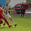 Konyaspor-Antalyaspor maçından gol sesi çıkmadı