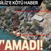 Antalya'nın Demre ilçesinde bulunan doğa harikası koydaki tepki çeken villa için karar verildi Antalya'nın Demre ilçesinde bulunan doğa harikası koydaki tepki çeken villa için karar verildi