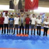 Ayvalıklı Genç Sporcular Spor Şov Yaptı