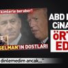 ABD'den Kaşıkçı cinayetini örtbas sinyali ABD'den Kaşıkçı cinayetini örtbas sinyali