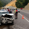 Zonguldak'ta trafik kazası: 7 yaralı Zonguldak'ta trafik kazası: 7 yaralı