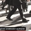 Sektörel güven endeksleri açıklandı