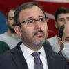 Kasapoğlu: Hükümet olarak tüm kadrolarımızla milletimizin emrindeyiz Kasapoğlu: Hükümet olarak tüm kadrolarımızla milletimizin emrindeyiz