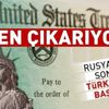 Türkiye, ABD tahvillerini elinden çıkarıyor Türkiye, ABD tahvillerini elinden çıkarıyor