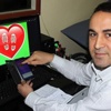 'Ayaklı cankurtaran'lar hastalara umut olacak