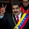 Maduro devlet başkanlığı için yemin etti Maduro devlet başkanlığı için yemin etti