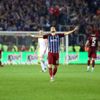 Trabzon'da rota Kayseri maçı