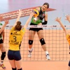Bursa Büyükşehir finale yükseldi! Bursa Büyükşehir finale yükseldi!