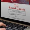 Atama kararları Resmi Gazete'de Atama kararları Resmi Gazete'de