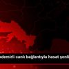 Bakan Pakdemirli canlı bağlantıyla hasat şenliğine ... Bakan Pakdemirli canlı bağlantıyla hasat şenliğine ...