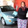 Oto yıkamacı Hülya teyze, oğlunun emanetine sahip ...