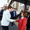 Akşener: İftiraları unutacağım ama şehitlerin hesabını soracağız Akşener: İftiraları unutacağım ama şehitlerin hesabını soracağız