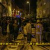 İstanbul'da 9 araç kundaklandı İstanbul'da 9 araç kundaklandı