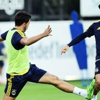 Fenerbahçe derbi hazırlıklarını sürdürdü Fenerbahçe derbi hazırlıklarını sürdürdü