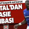 Beşiktaş'tan Yannick Bolasie bombası