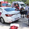 Bolu Tabiat Parkı yolunda iki otomobil çarpıştı: 1’i bebek 6 yaralı