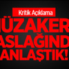 Dicle'den Kritik Açıklama Dicle'den Kritik Açıklama