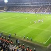 Fenerbahçe-Trabzonspor maçına damga vuran fotoğraf