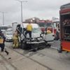TEM’de feci kaza: 1 ölü 2 yaralı